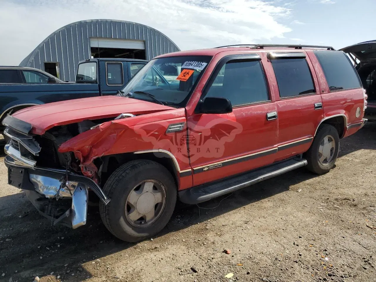 Chevrolet Tahoe 5.7L 8 1997