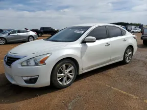 Nissan Altima 2.5L 4 2014
