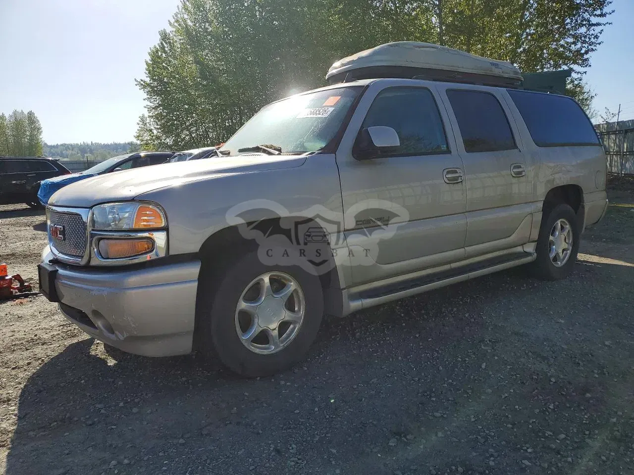 GMC Yukon 6.0L 8 2006