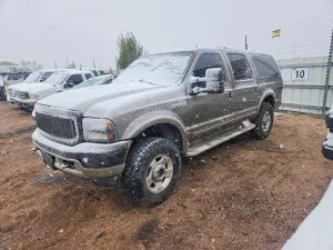 Ford Excursion 6.0L 8 2004