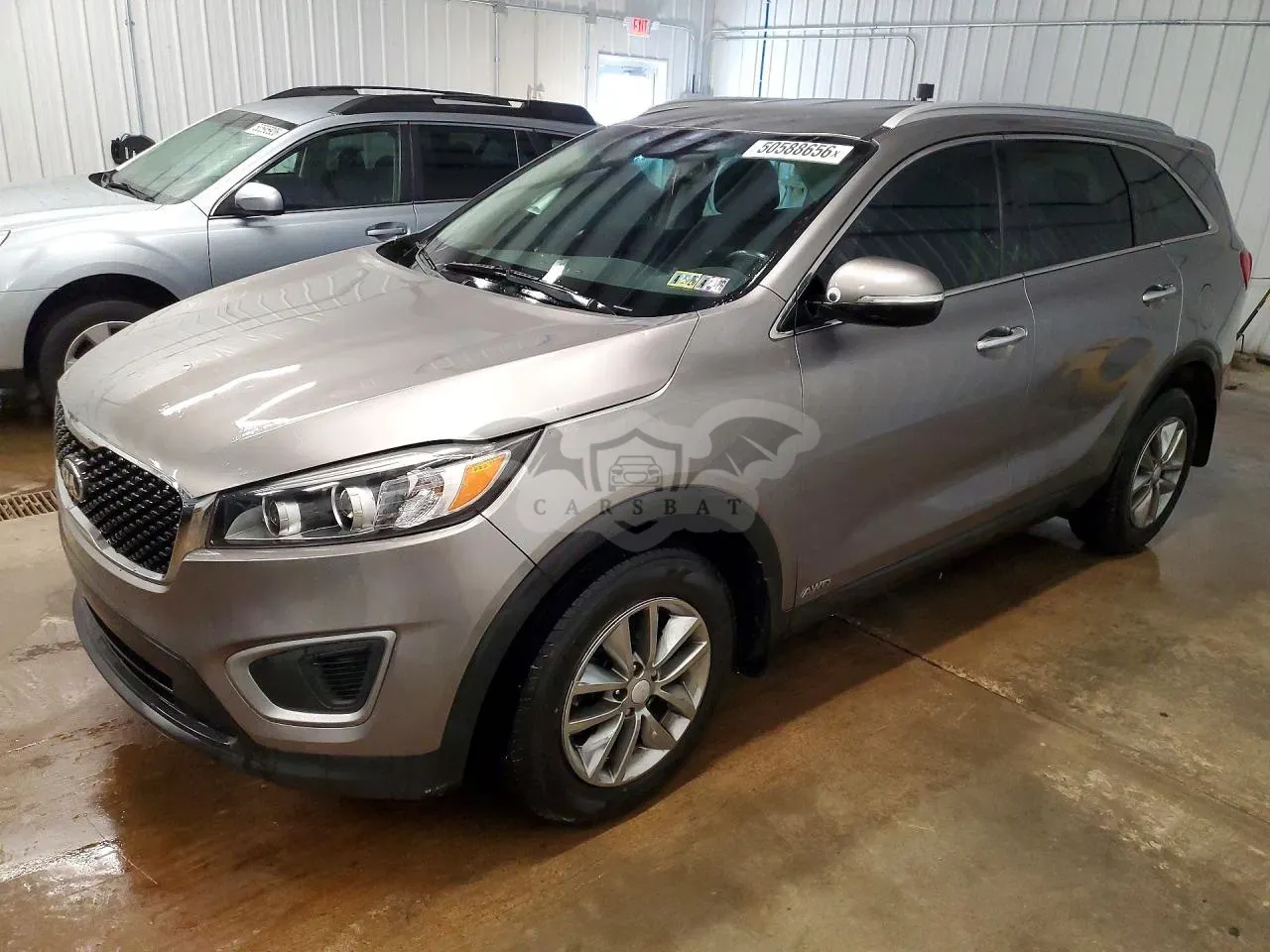 Kia Sorento 2.4L 4 2017