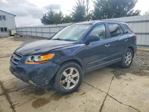 Hyundai Santa Fe 3.3L 6 2008