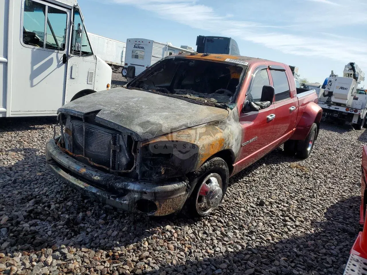 Dodge RAM 5.9L 6 2006