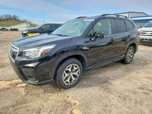 Subaru Forester 2.5L 4 2020