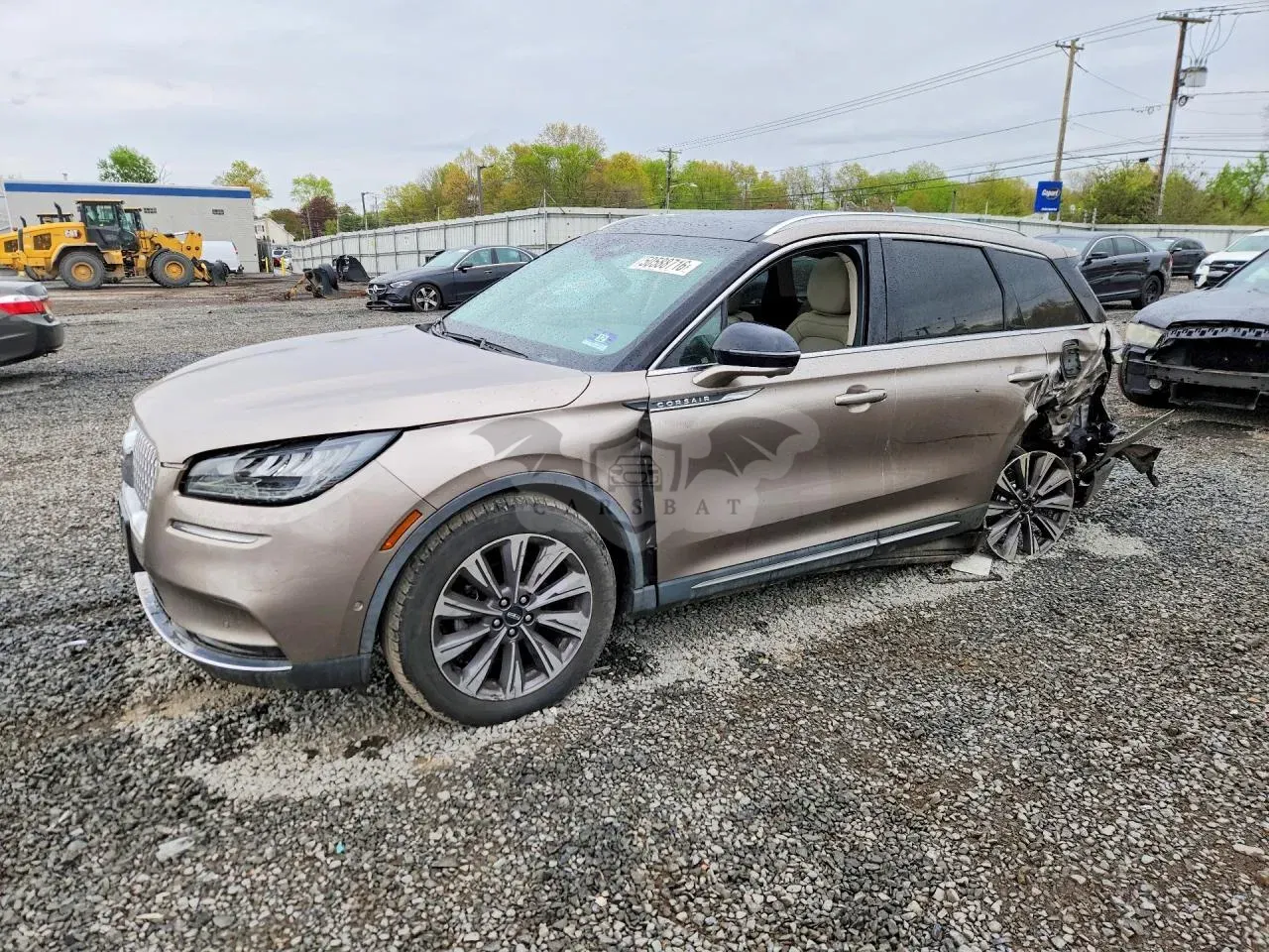 Lincoln Corsair 2.0L 4 2020