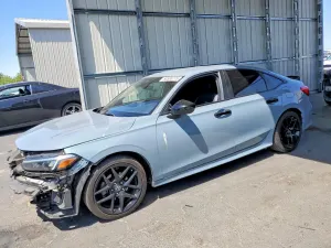 Honda Civic 2.0L 4 2022