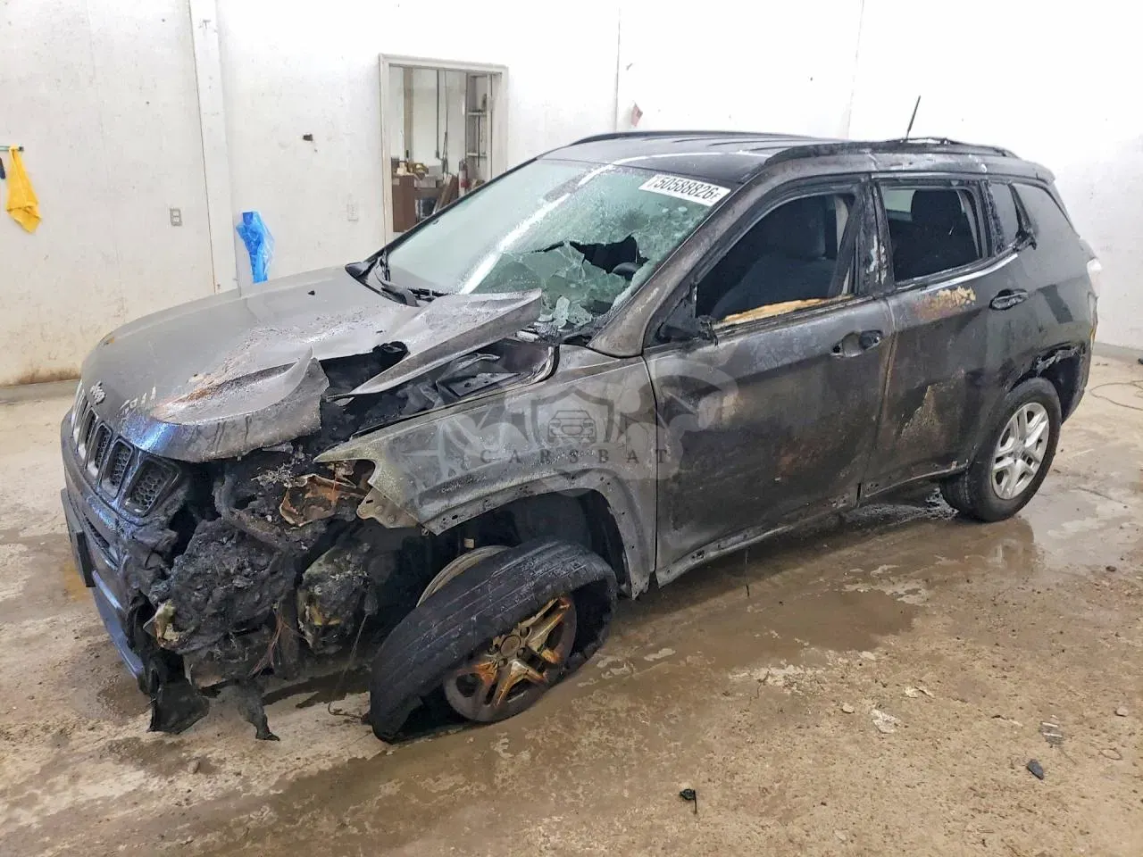 Jeep Compass 2.4L 4 2018
