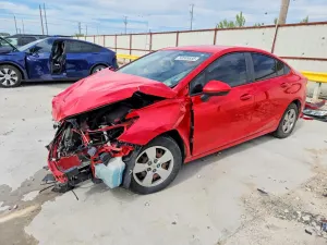 Chevrolet Cruze 1.4L 4 2017