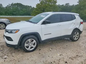 Jeep Compass 2.0L 4 2024