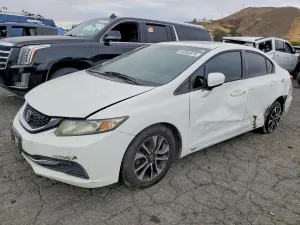 Honda Civic 1.8L 4 2014