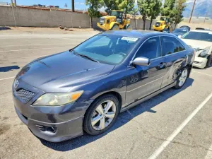 Toyota Camry 2.5L 4 2010