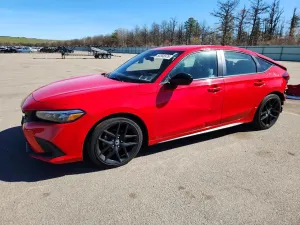 Honda Civic 2.0L 4 2023