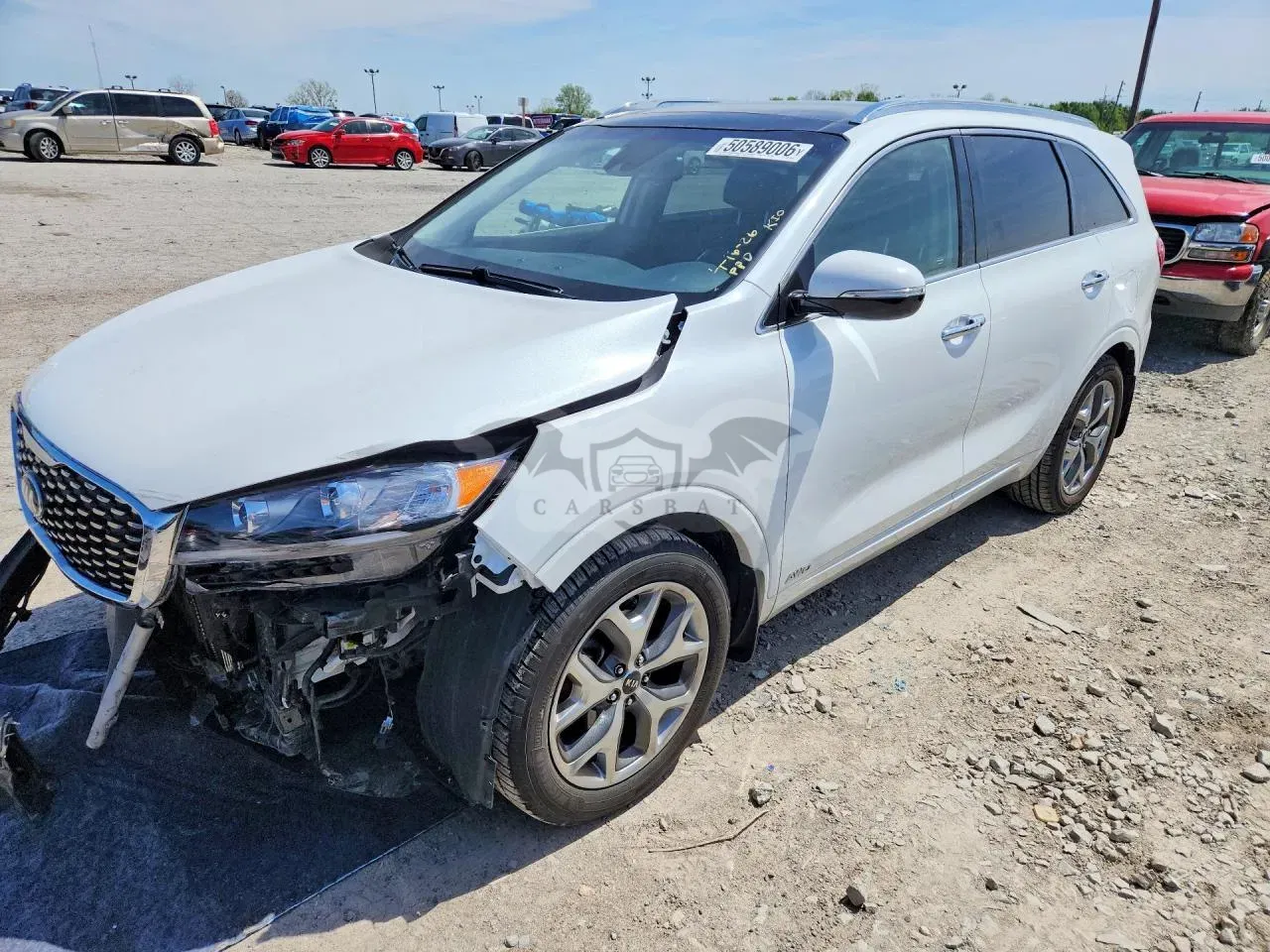 Kia Sorento 3.3L 6 2019