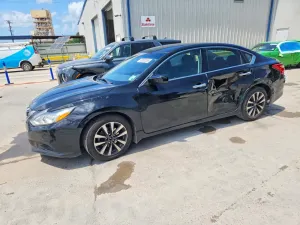 Nissan Altima 2.5L 4 2017