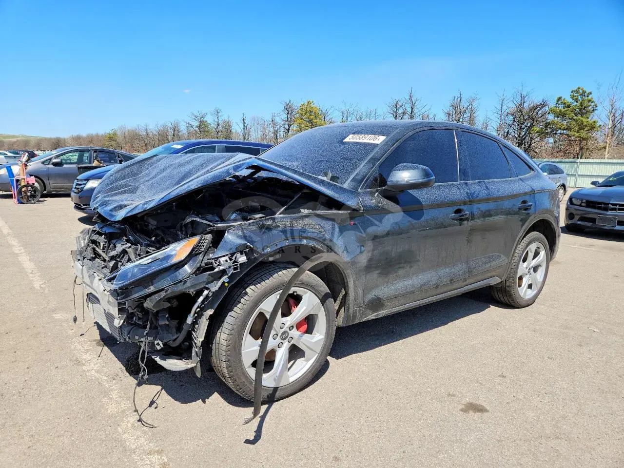Audi Q5 2.0L 4 2025
