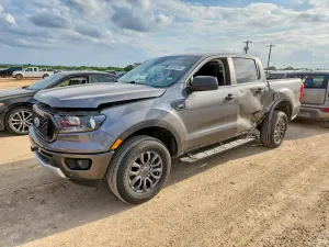 Ford Ranger 2.3L 4 2021