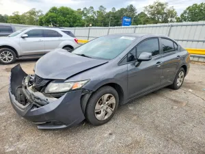 Honda Civic 1.8L 4 2013