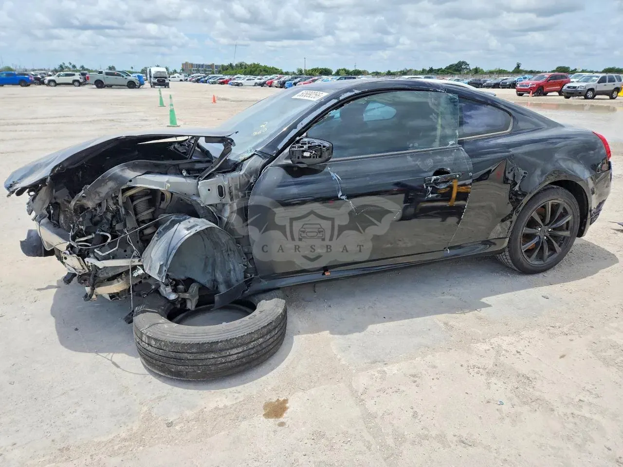 Infiniti G37 3.7L 6 2011