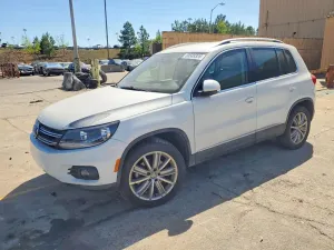 Volkswagen Tiguan 2.0L 4 2014
