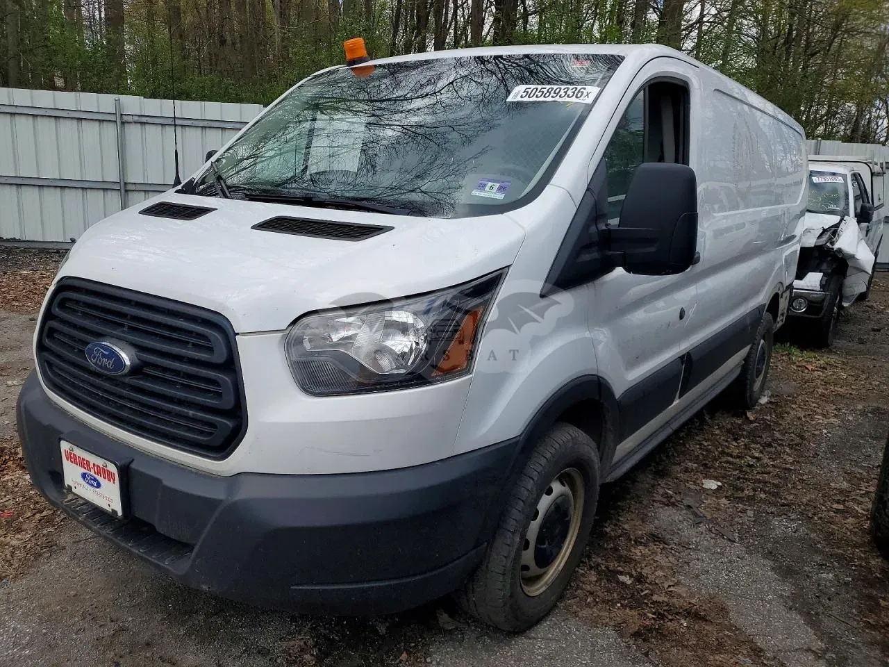 Ford Transit 2019