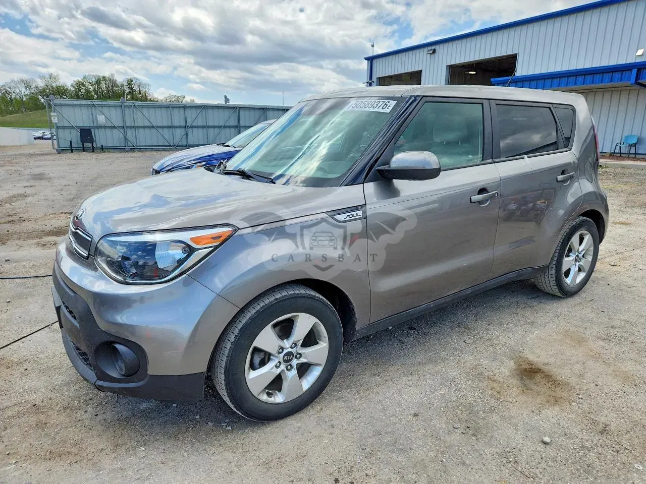 Kia Soul 1.6L 4 2017