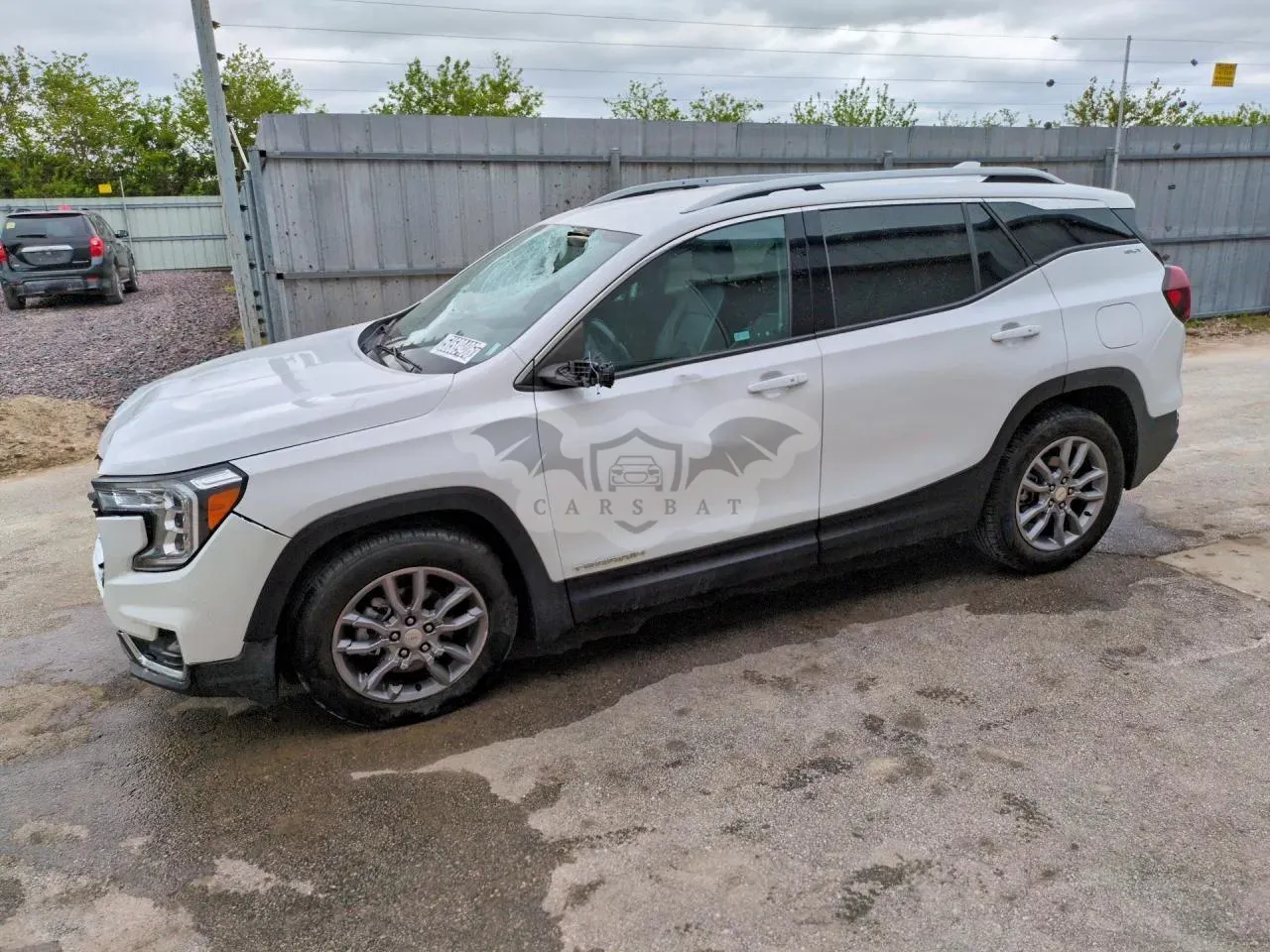 GMC Terrain 1.5L 4 2022
