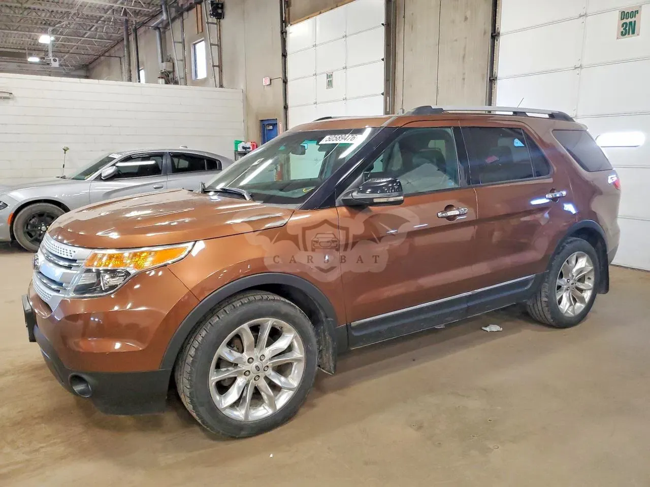 Ford Explorer 3.5L 6 2012