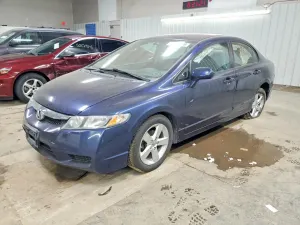 Honda Civic 1.8L 4 2010