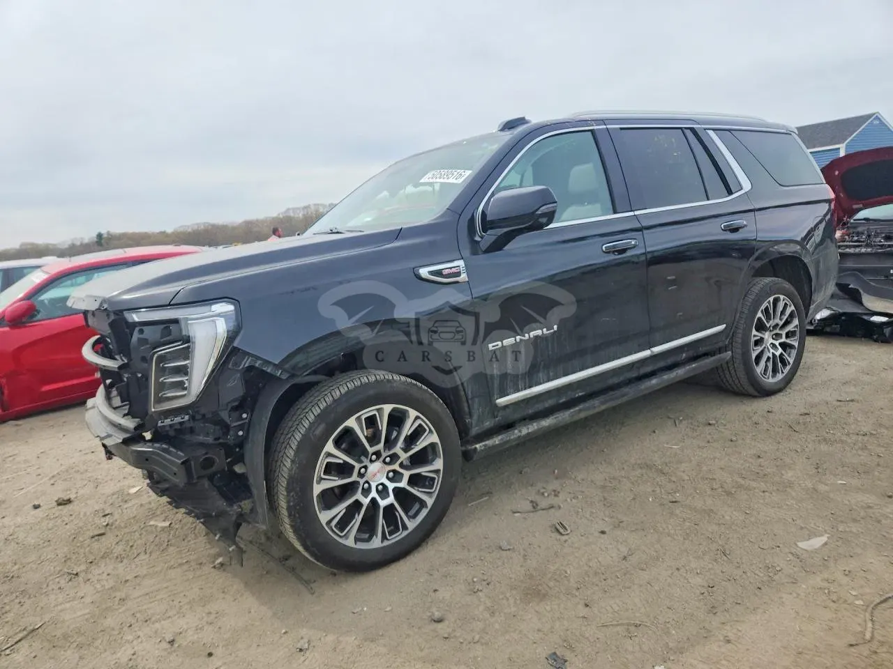 GMC Yukon 6.2L 8 2025