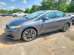 Honda Civic 1.8L 4 2013