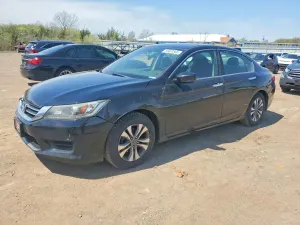 Honda Accord 2.4L 4 2014