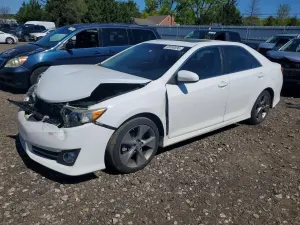 Toyota Camry 2.5L 4 2014