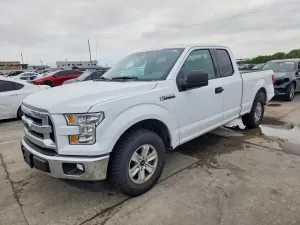 Ford F-150 3.5L 6 2017