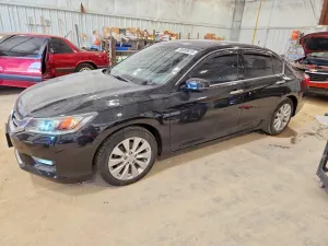 Honda Accord 3.5L 6 2015