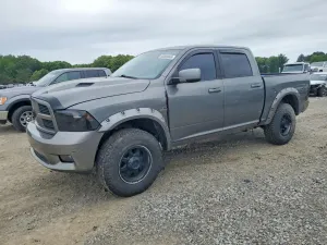 Dodge RAM 5.7L 8 2012