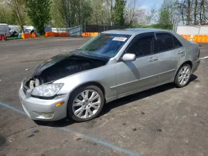 Lexus IS 3.0L 6 2004