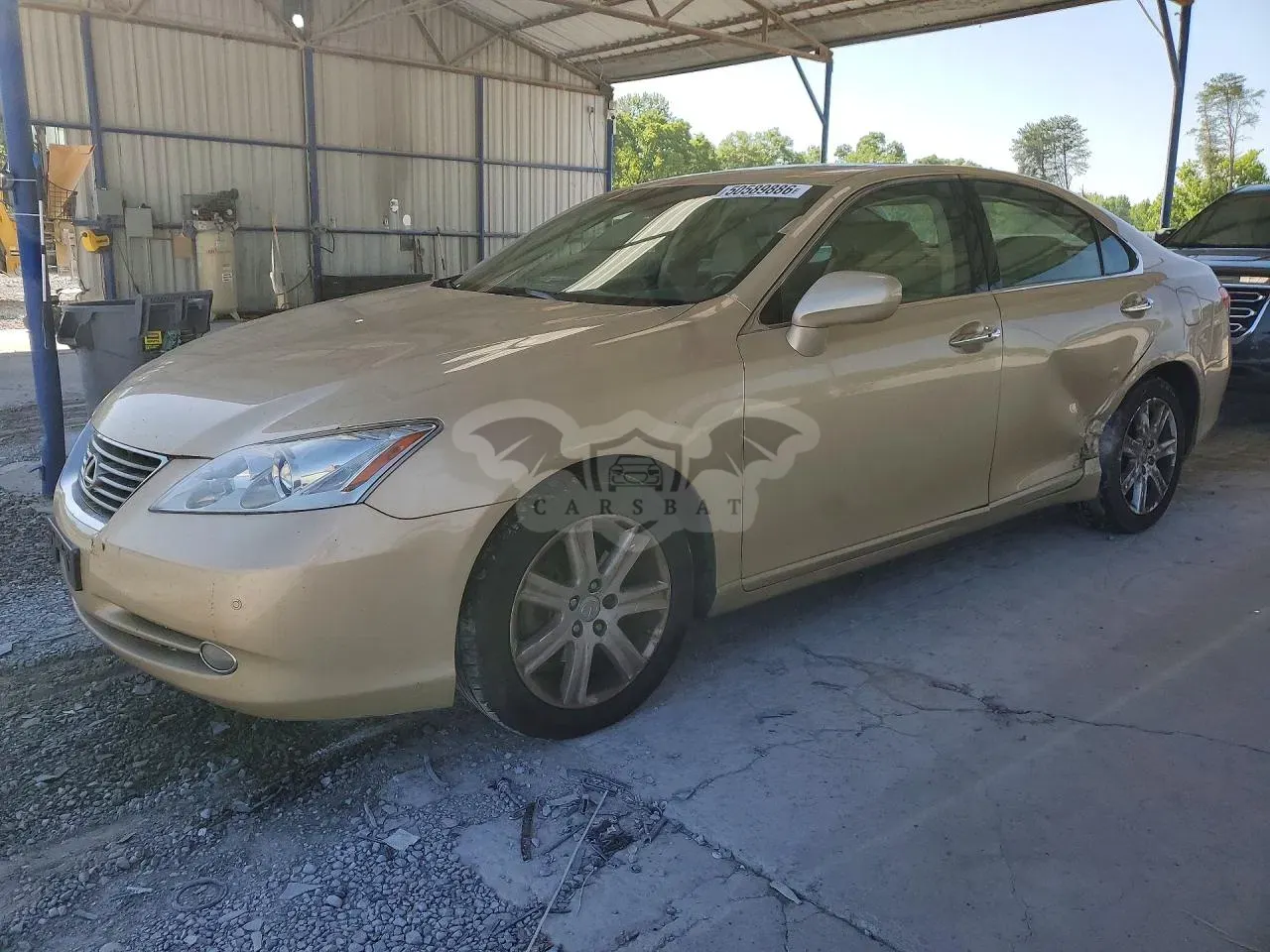 Lexus ES 2008