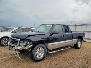 GMC Sierra 5.3L 8 2004
