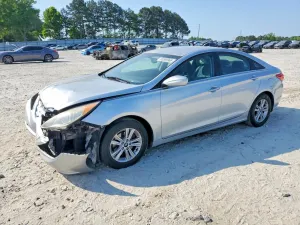 Hyundai Sonata 2.4L 4 2013