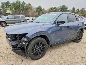 Mazda CX-5 2.5L 4 2024