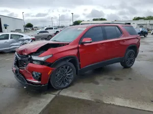 Chevrolet Traverse 3.6L 6 2023