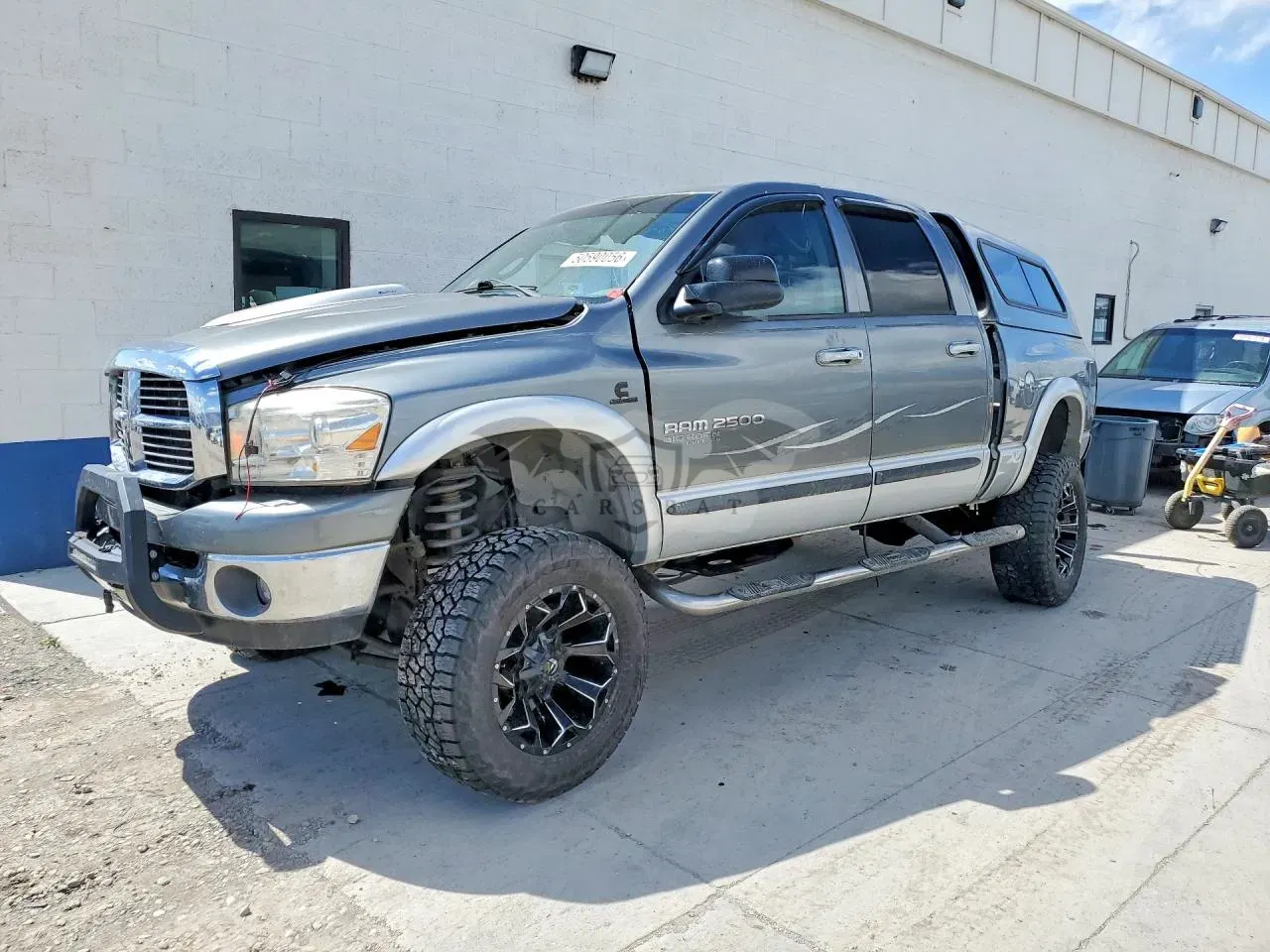 Dodge RAM 5.9L 6 2006