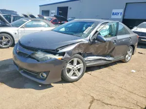 Toyota Camry 2.5L 4 2014
