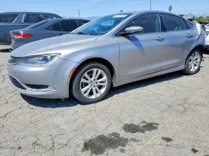 Chrysler 200 2.4L 4 2015