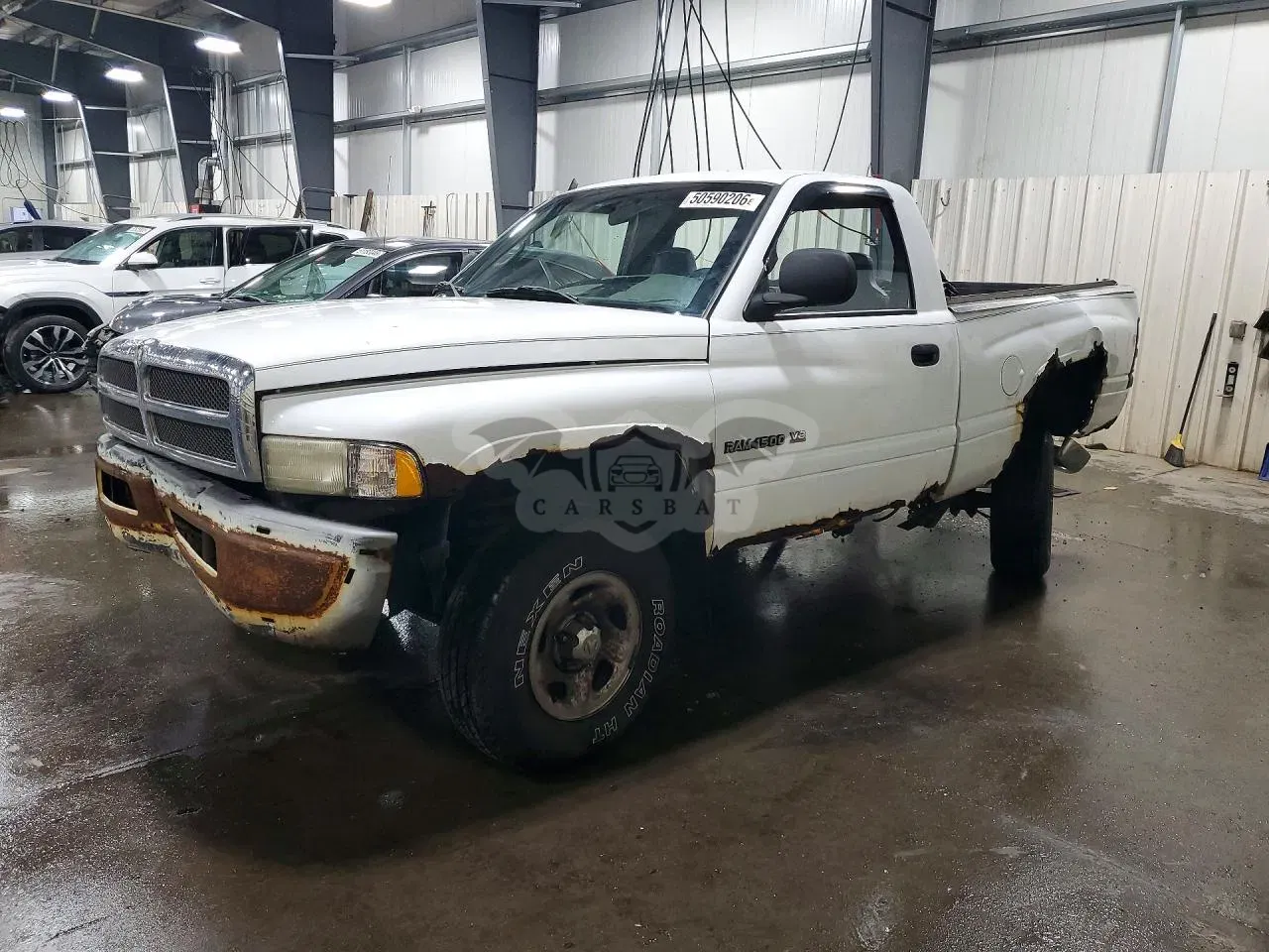 Dodge RAM 5.2L 8 2000
