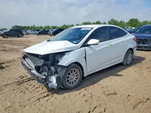 Hyundai Accent 1.6L 4 2014