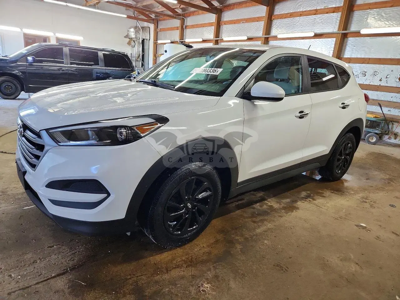Hyundai Tucson 2.0L 4 2017