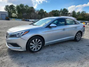 Hyundai Sonata 2.4L 4 2016