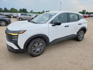 Nissan Kicks 2.0L 4 2025