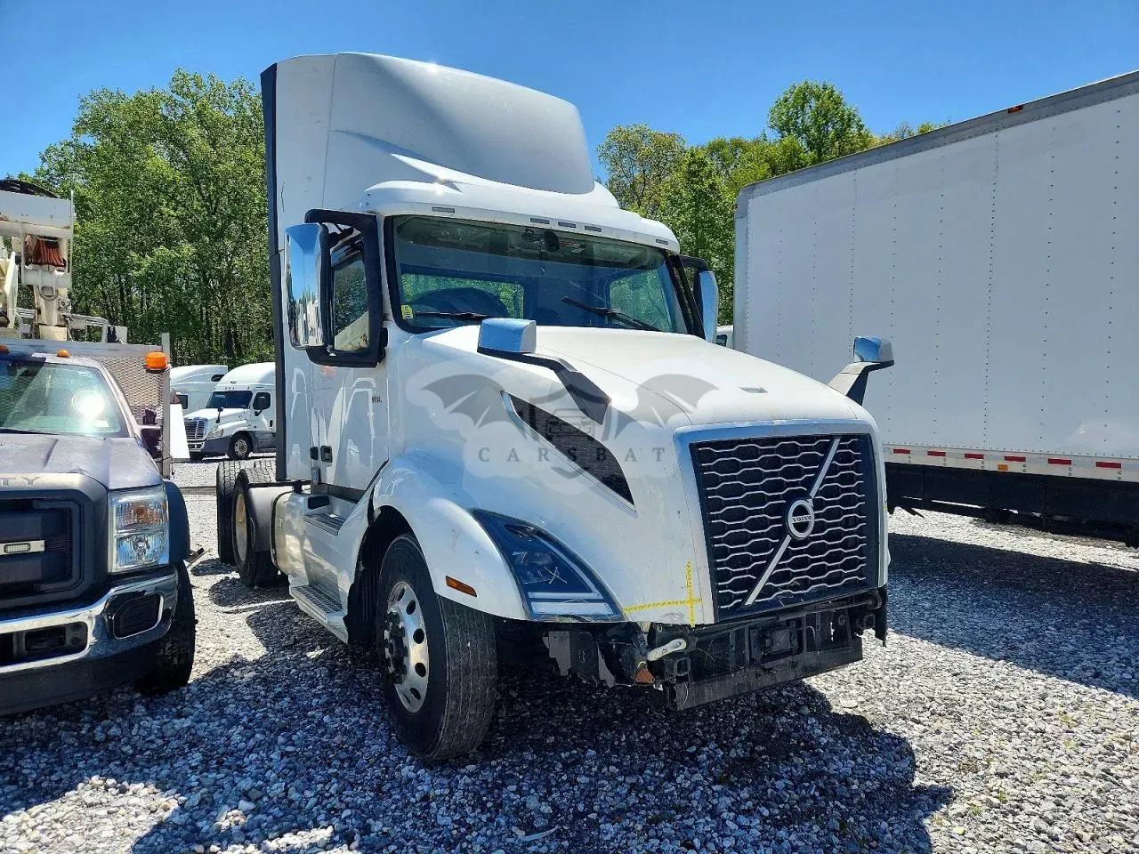Volvo VN 12.8L 6 2023